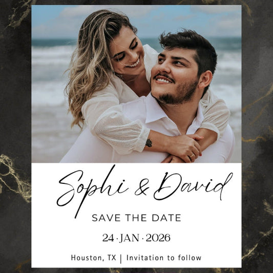 Save The Date