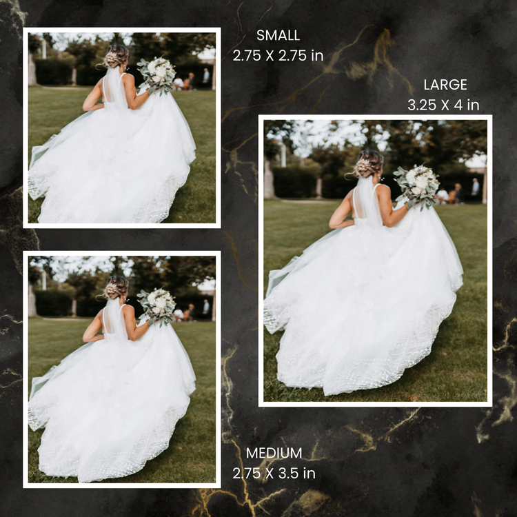 Custom Photo Magnets