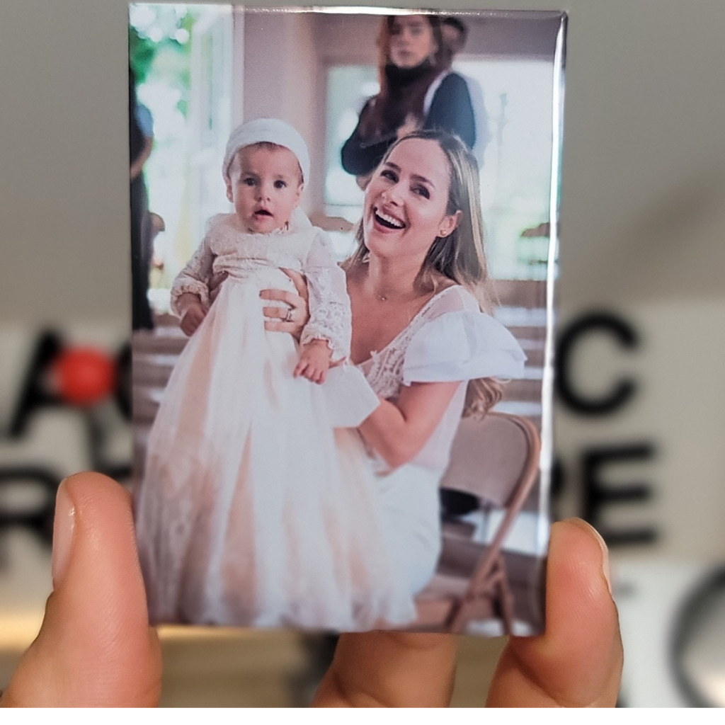 Fridge Photo Magnets