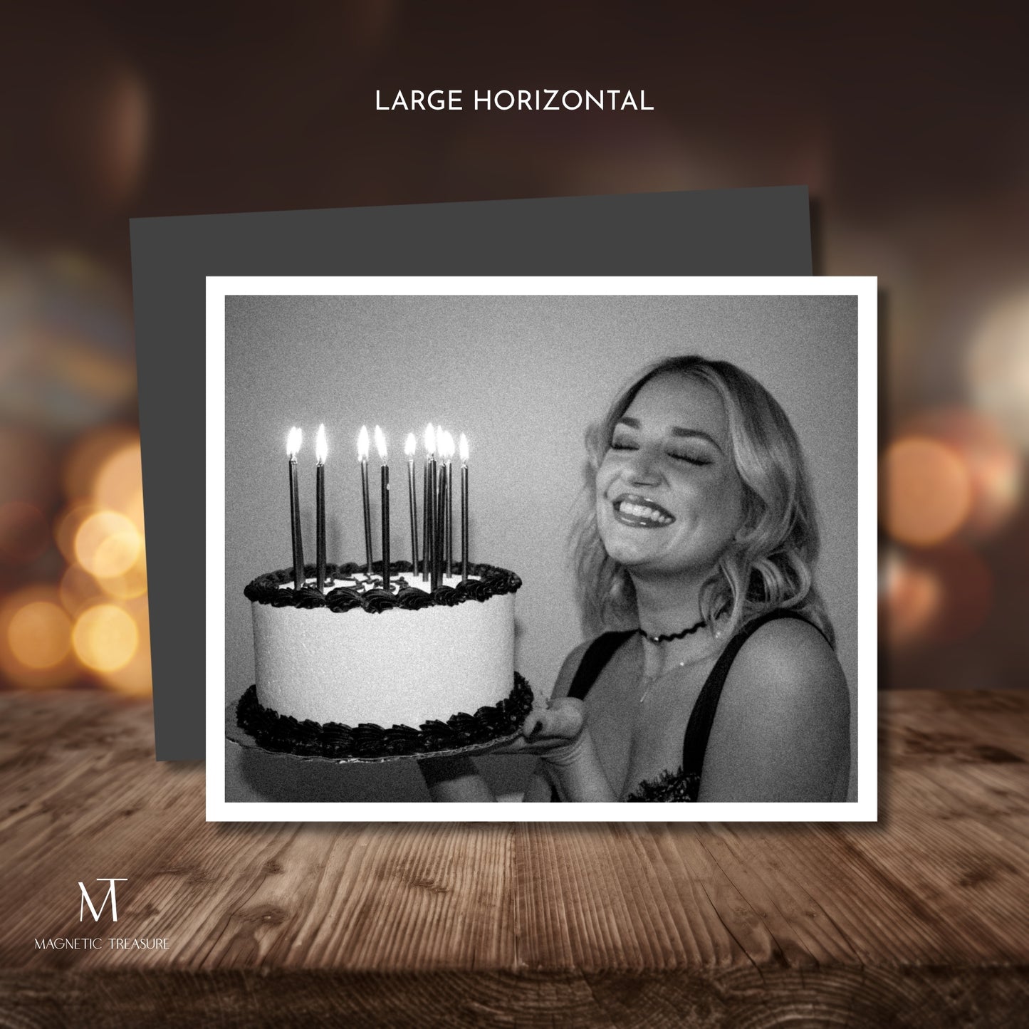 Custom Photo Magnets