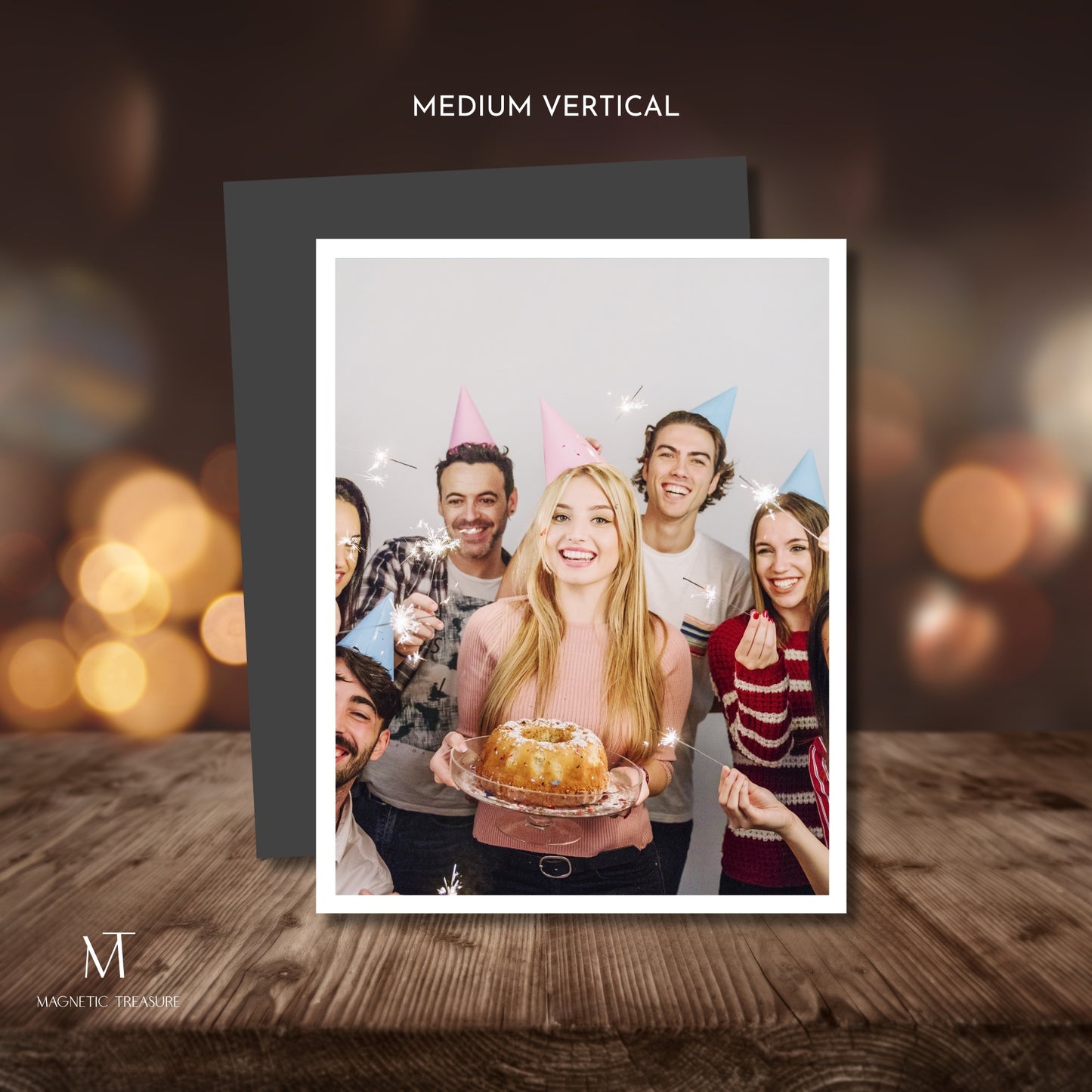 Custom Photo Magnets