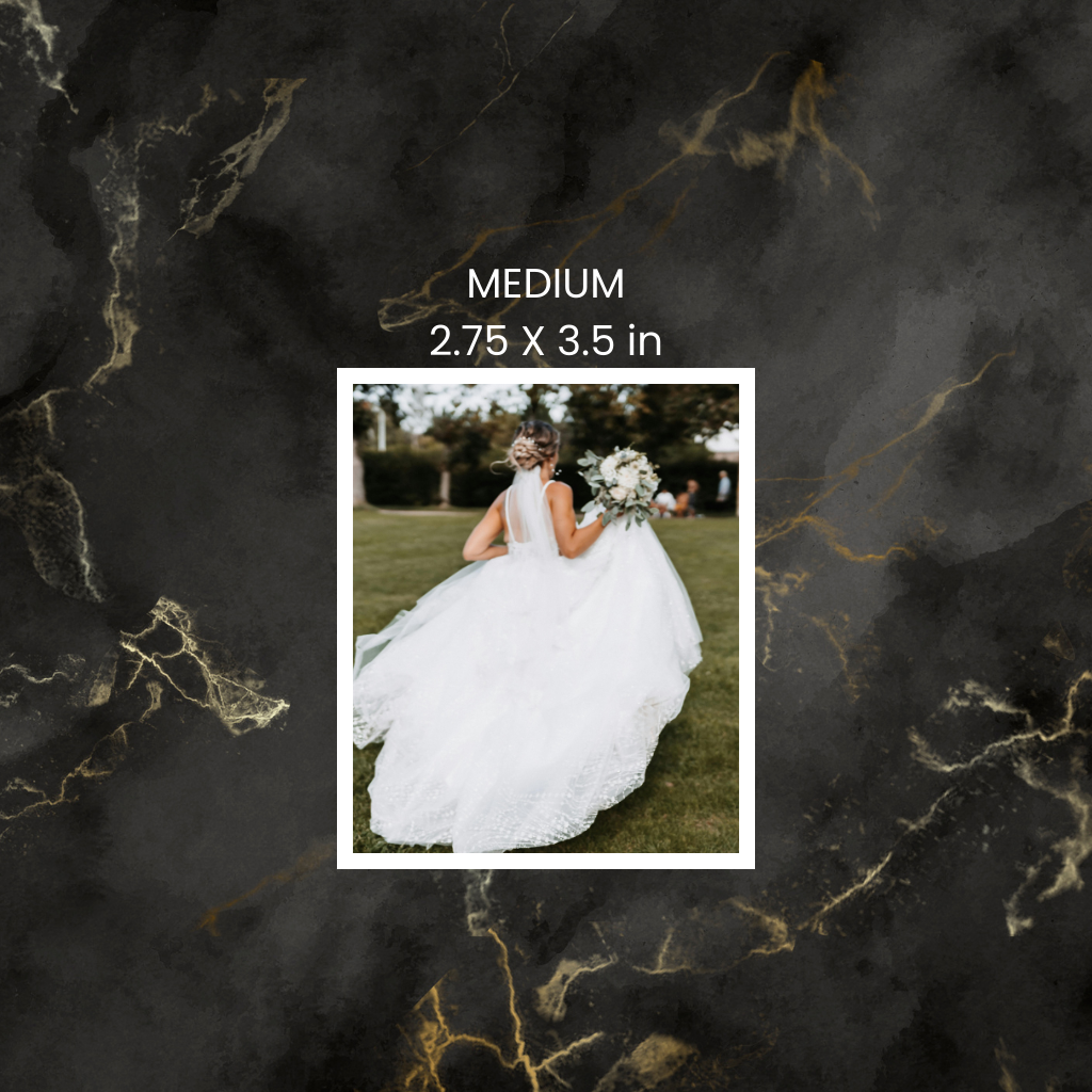 Custom Photo Magnets