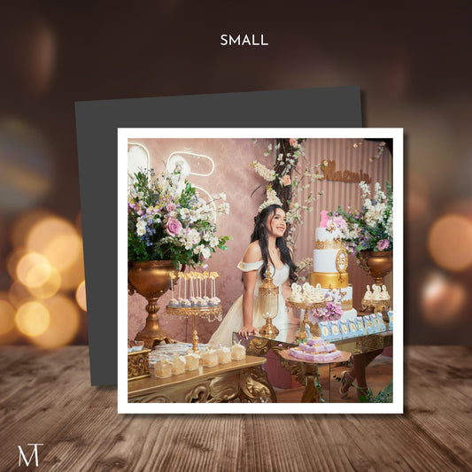 Custom Photo Magnets