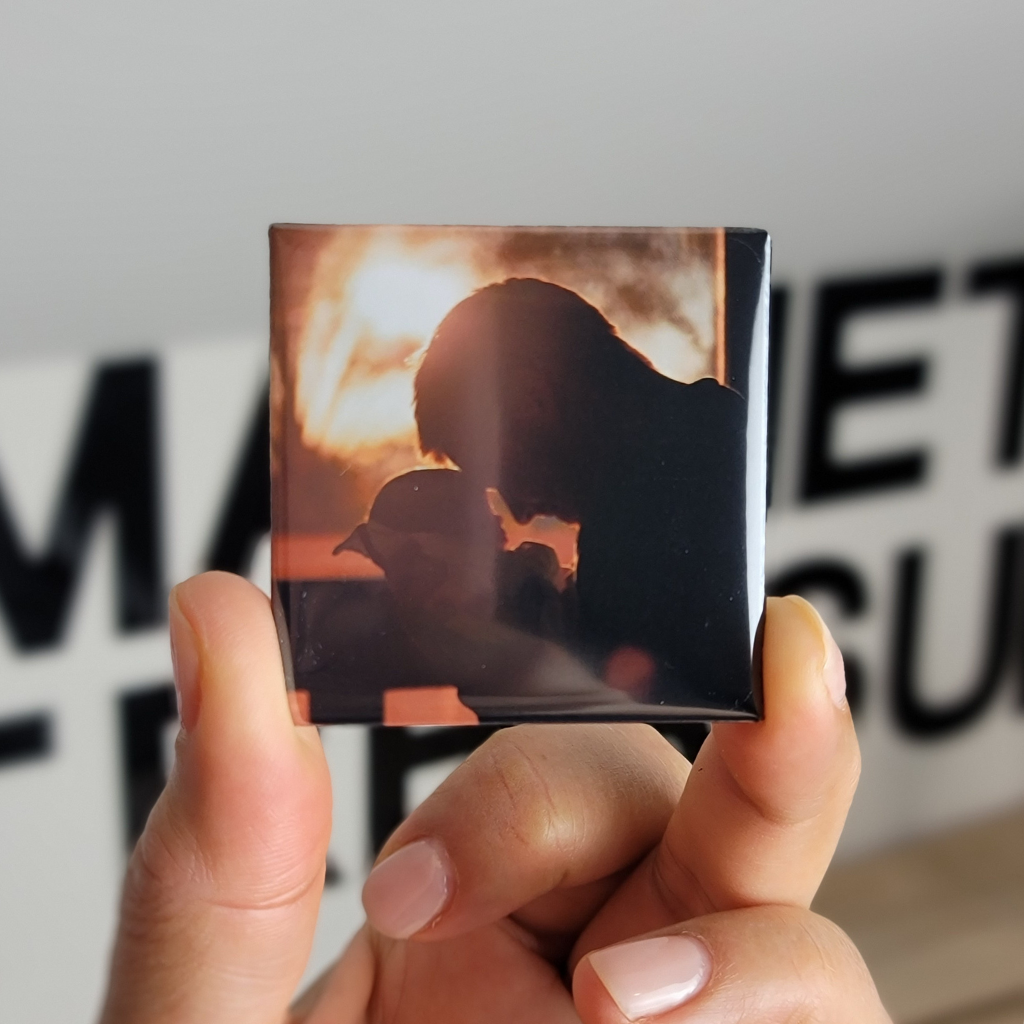 Fridge Photo Magnets