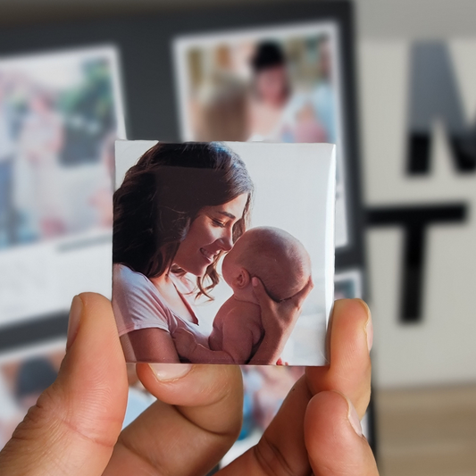 Fridge Photo Magnets